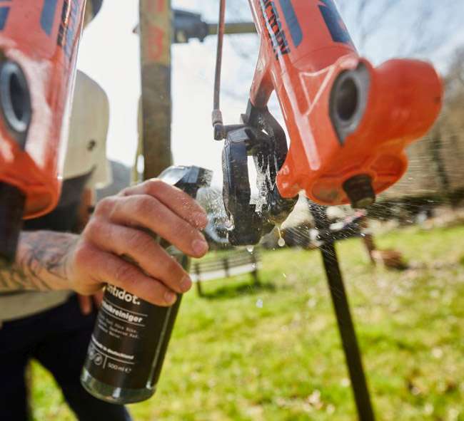 Antidot technical cleaner 500ml