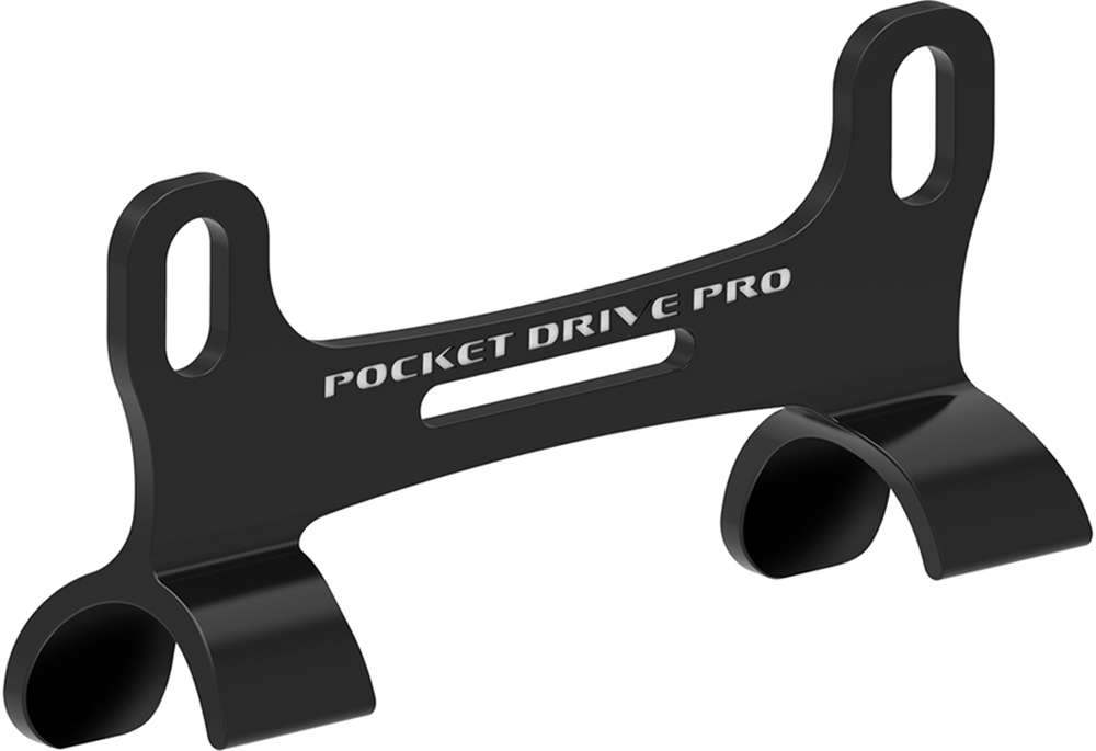 Lezyne pocket drive pro pump holder incl. velcro strap