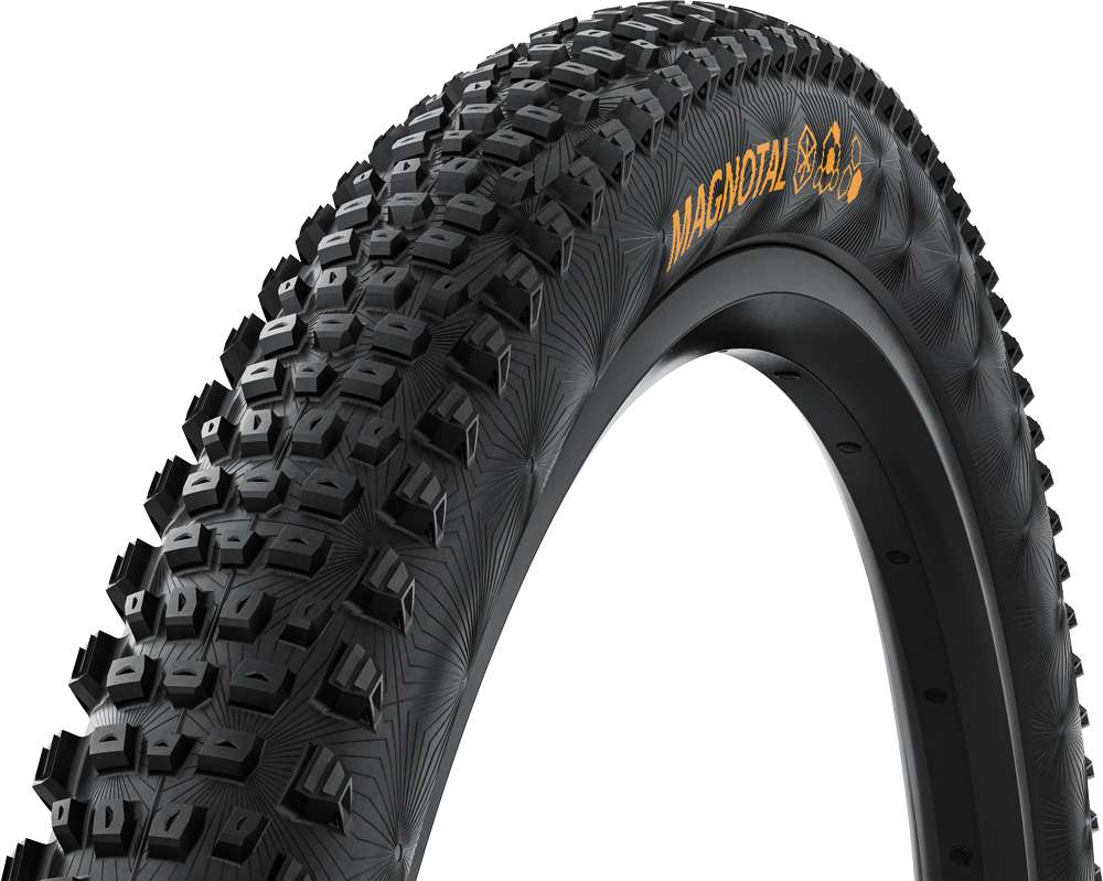 Continental magnotal trail grip 27,5 tr e-25 foldedæk