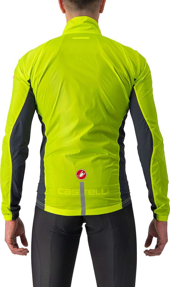 Castelli squadra strech - wind jacket
