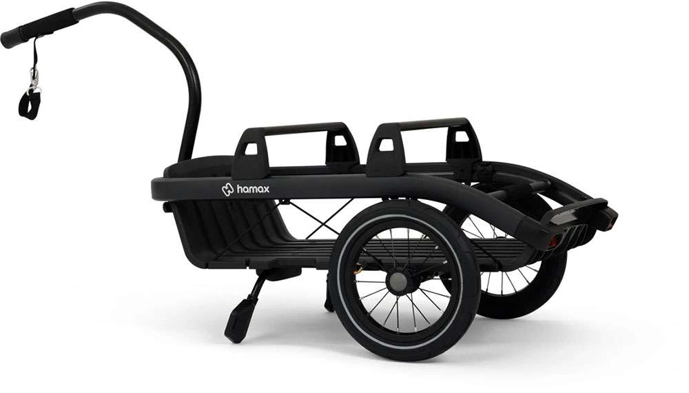 Hamax venture cargo rack set