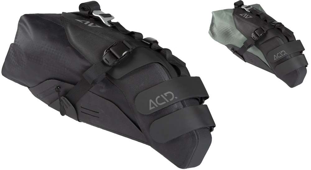 Acid pack pro 11 saddle bag