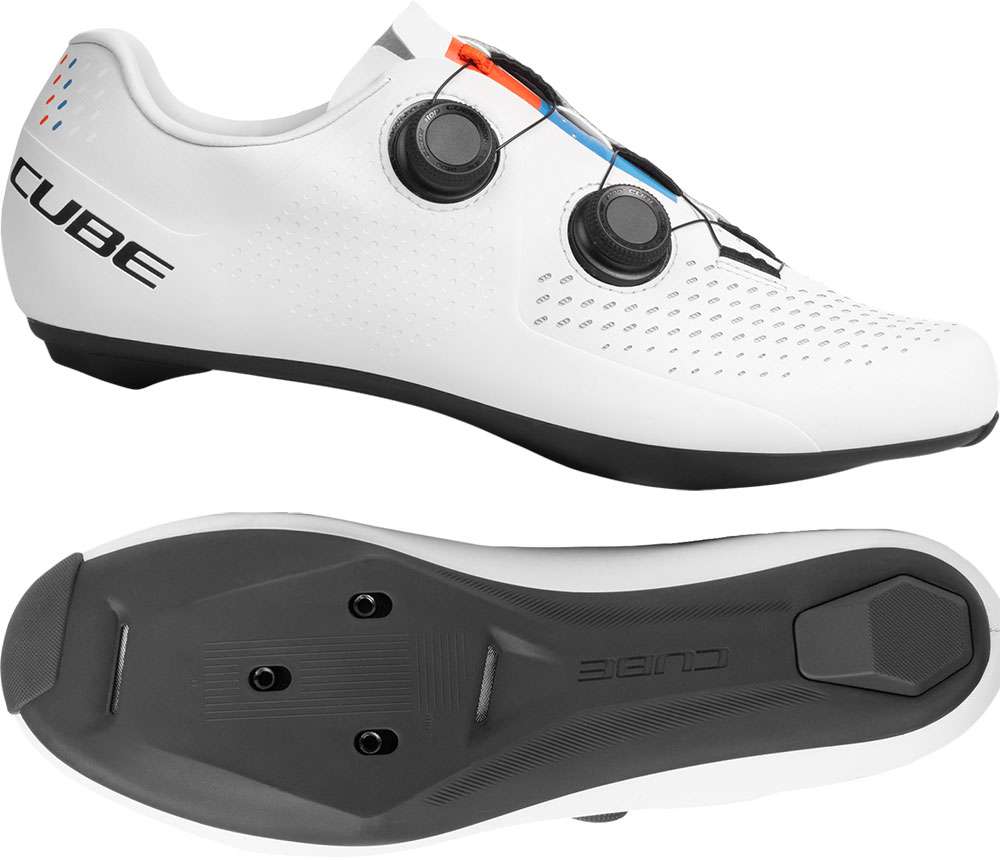 Cube sydrix pro - road bike shoes