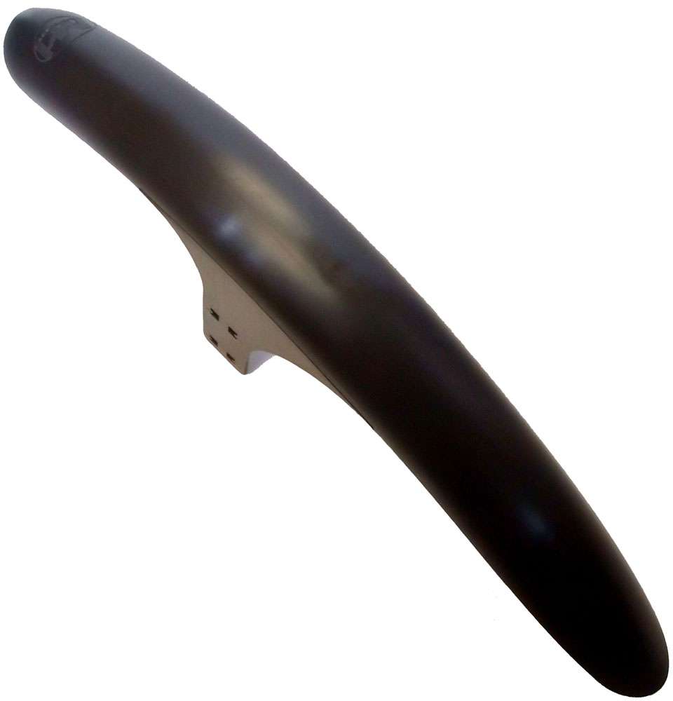 Mudhugger gravel front fender