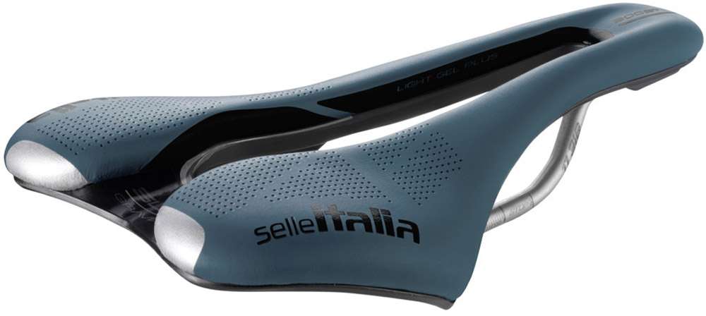 Selle italia slr boost ti superflow gravel saddle