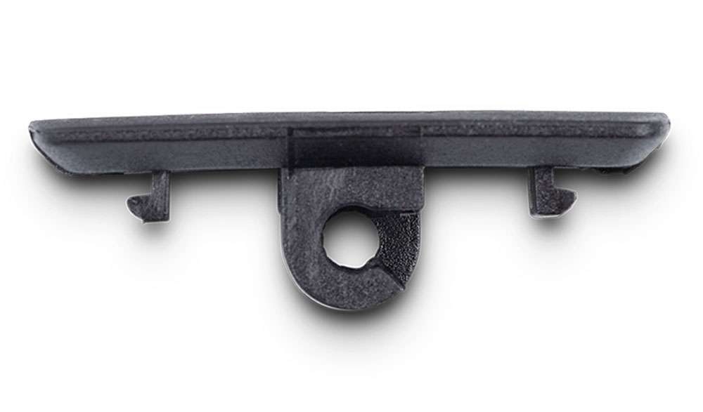 Acid mudguard stay clip