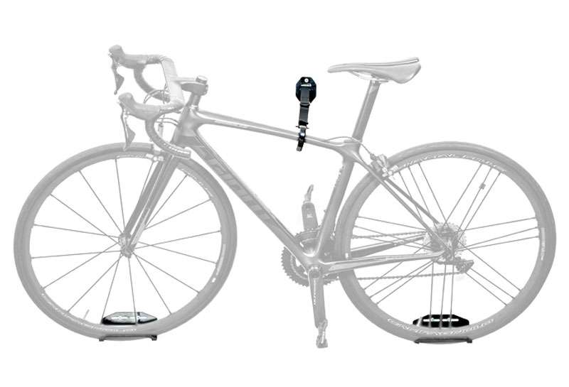 Ibera ib-st14 bicycle wall hanger