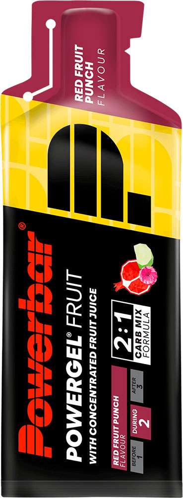 Powerbar powergel fruit 41g