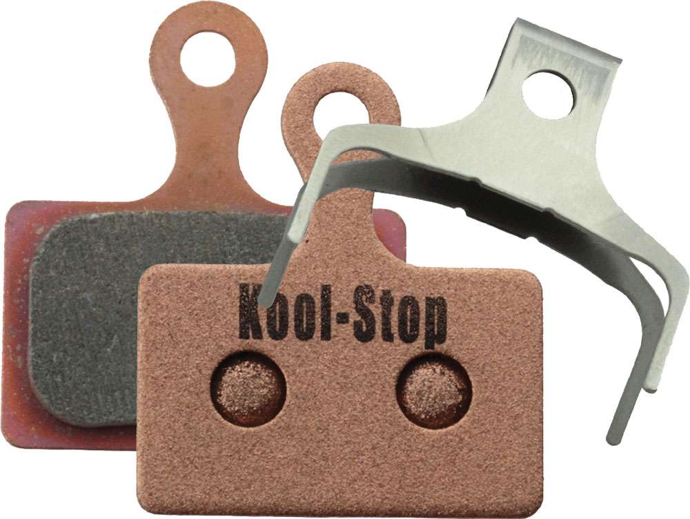 Kool-stop kool stop pastillas de freno de disco disco br.pad kool stop d-625 s,sin.metal