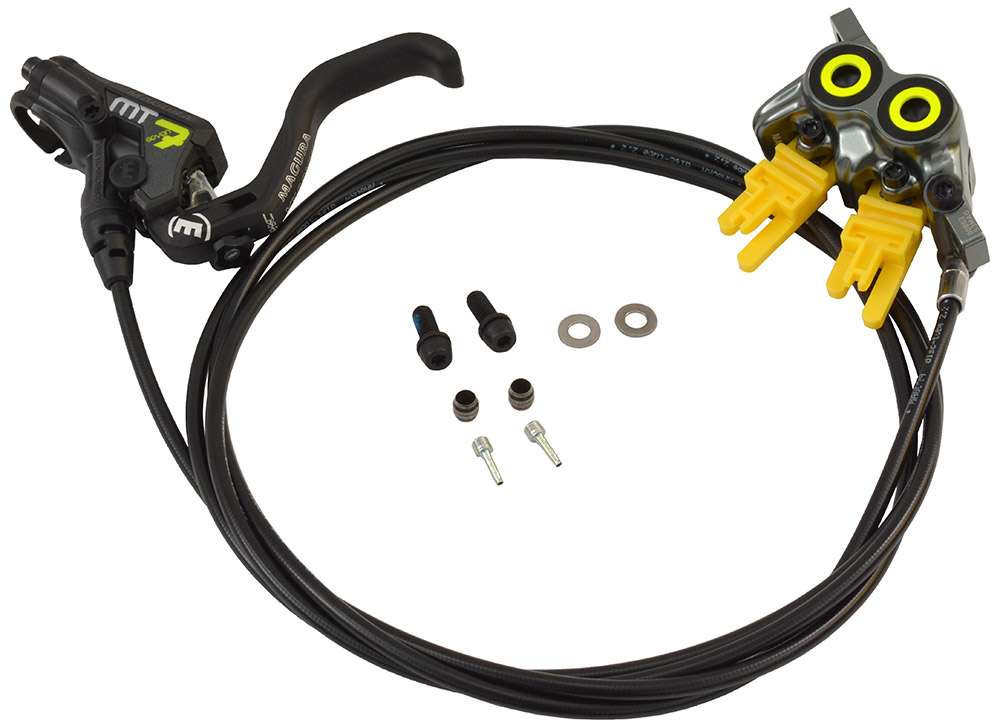 Magura Remset MT7 HC Black 1-doigt V A 2702431