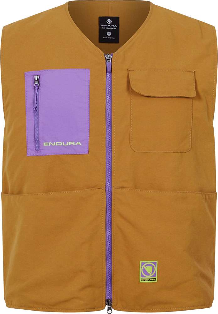 Endura forty1thirty - vest