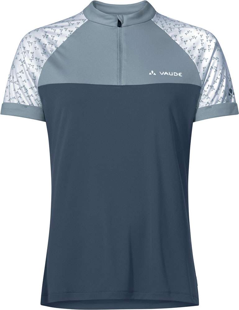 Vaude ledro print - women's jersey
