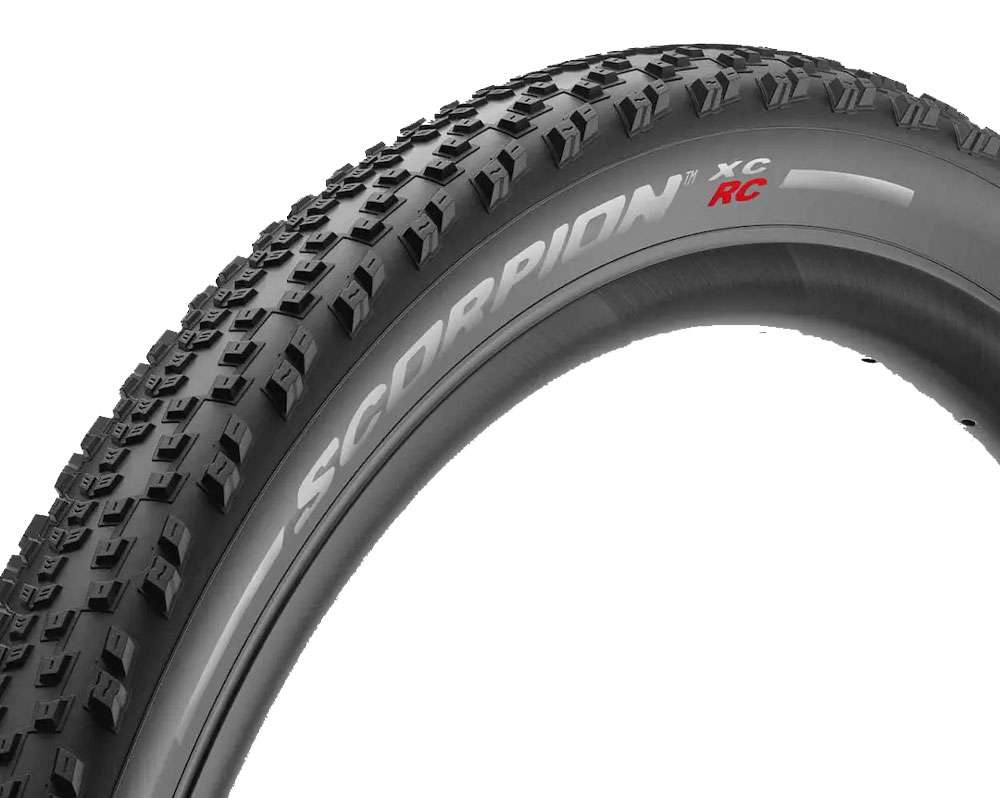 Pirelli scorpion™ xc rc 29x2.2 lite folding tyre