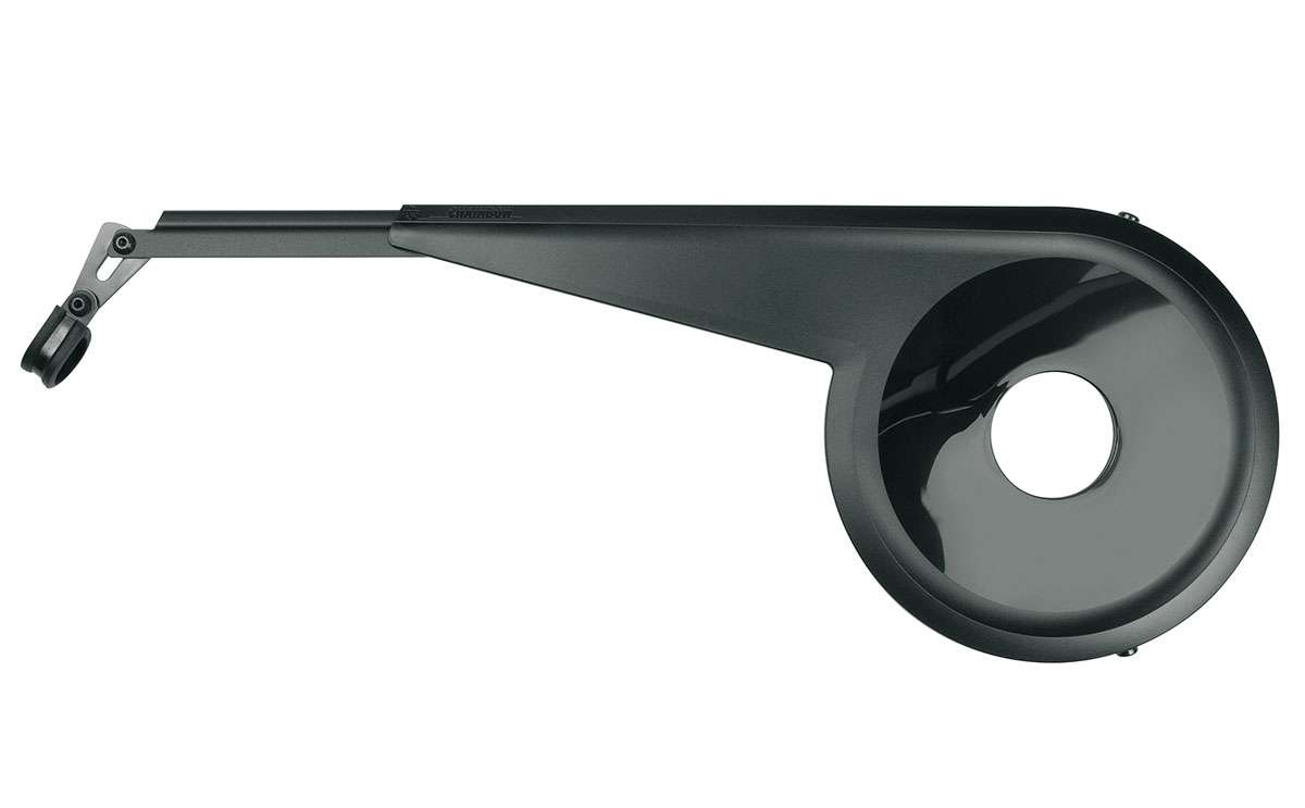 Sks chain guard chainbow 38t for bosch gen 4 black