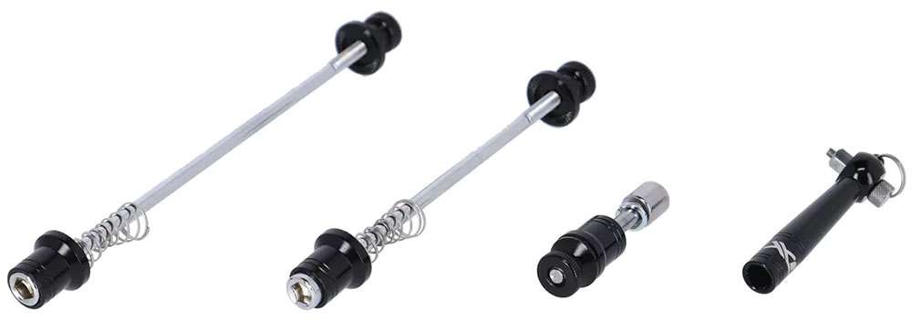 Xlc qr-l08 quick release set with lock