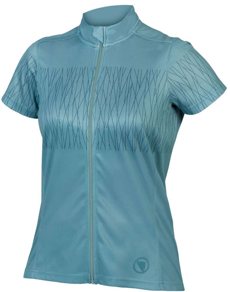 Endura hummvee ray - women's mtb jersey