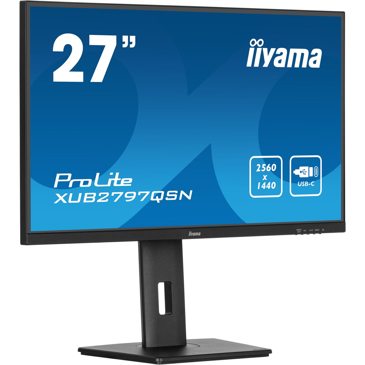 Iiyama ProLite XUB2797QSN-B2