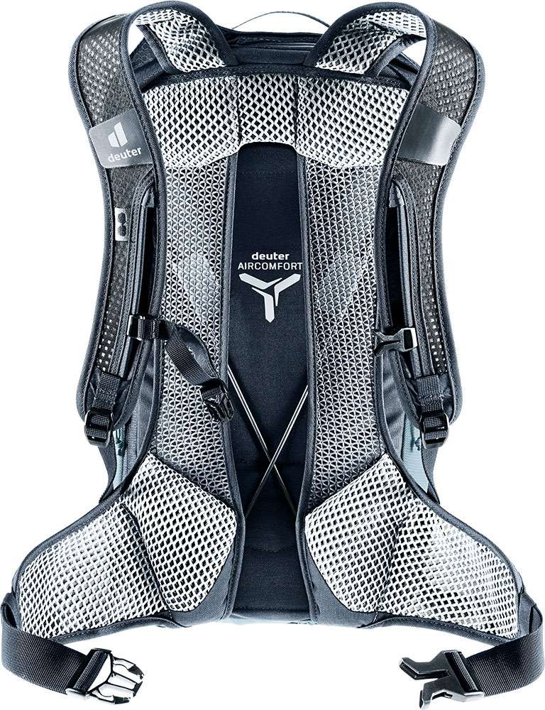 Deuter race air 14+3 - bike backpack