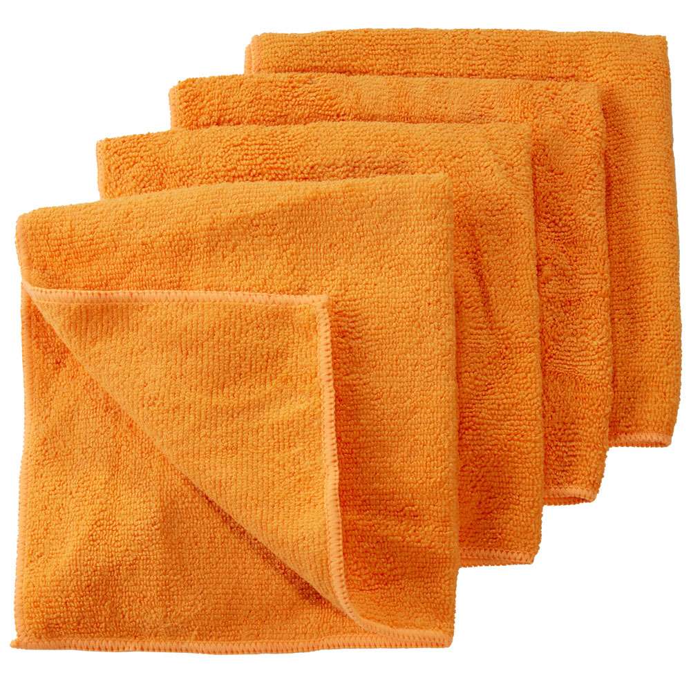Katana 4 microfibre cloths