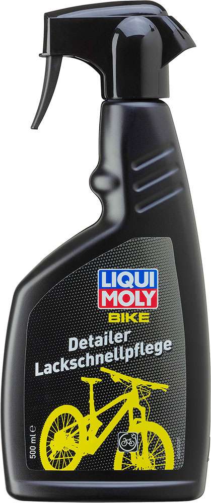 Liqui moly bike detailer quick paint care 500ml