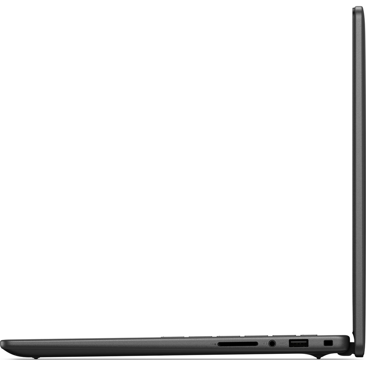 Dell pro 14 essential pv14250 (9t8t1) 14 laptop (zwart | core 5 120u | intel graphics | 16 gb | 512 gb ssd)