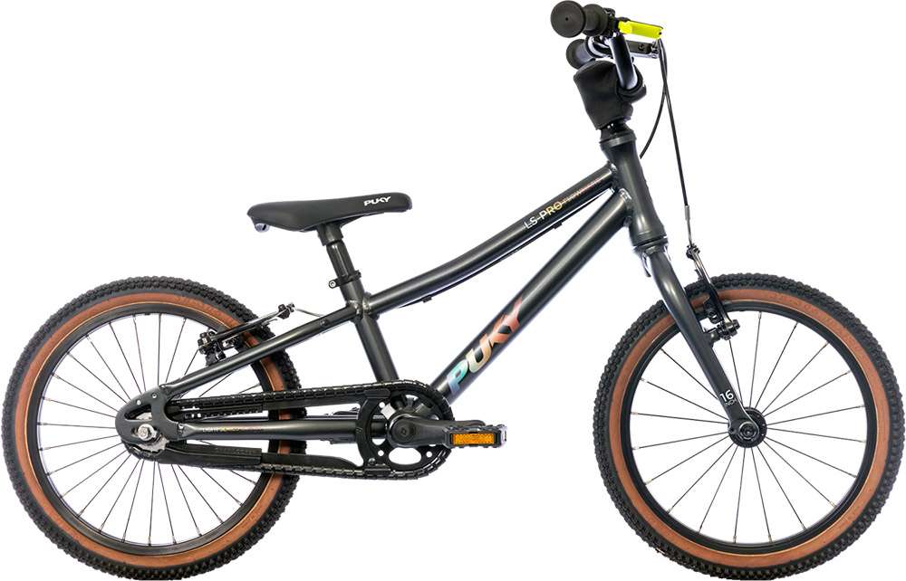 Puky ls-pro 16-2 - children's bike