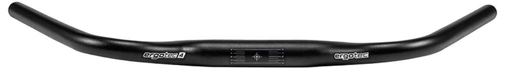 Ergotec aerowing 2 31.8mm handlebar 620mm