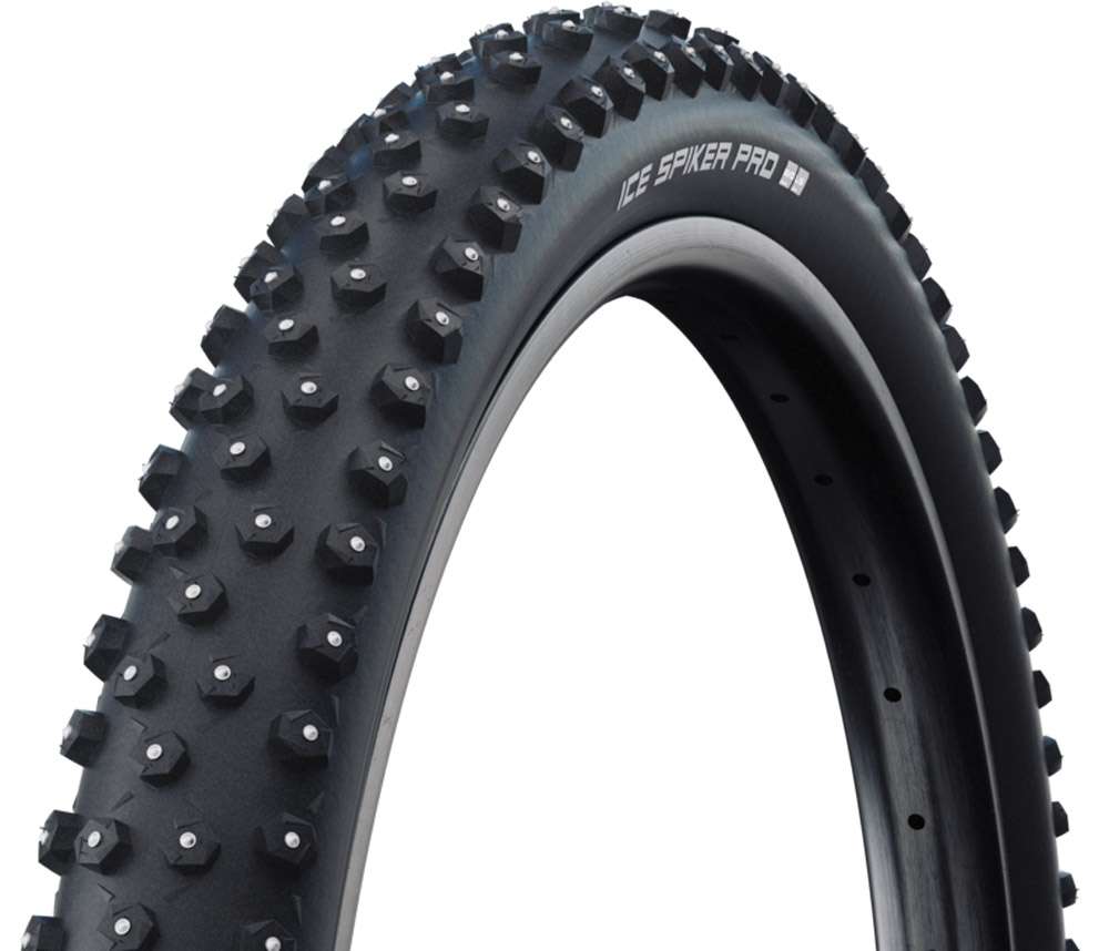 Schwalbe - ice spiker pro performance dd tle folding tire 28x2.25