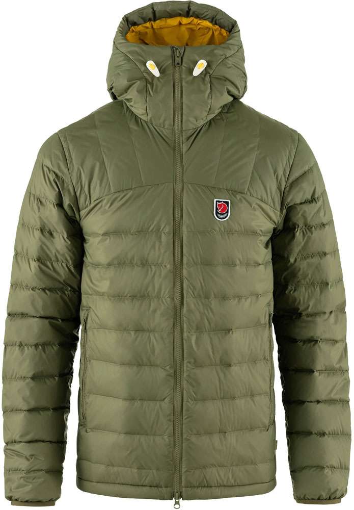Fjällräven expedition pack down - down jacket