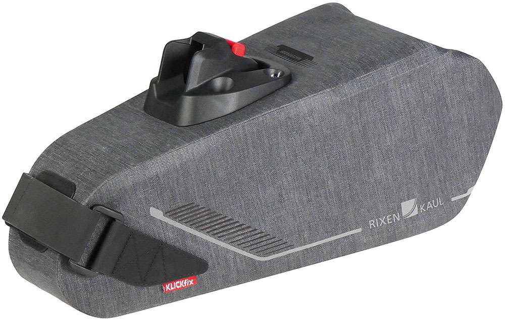 Rixen kaul - klickfix klickfix bikepack x compact waterproof saddle bag