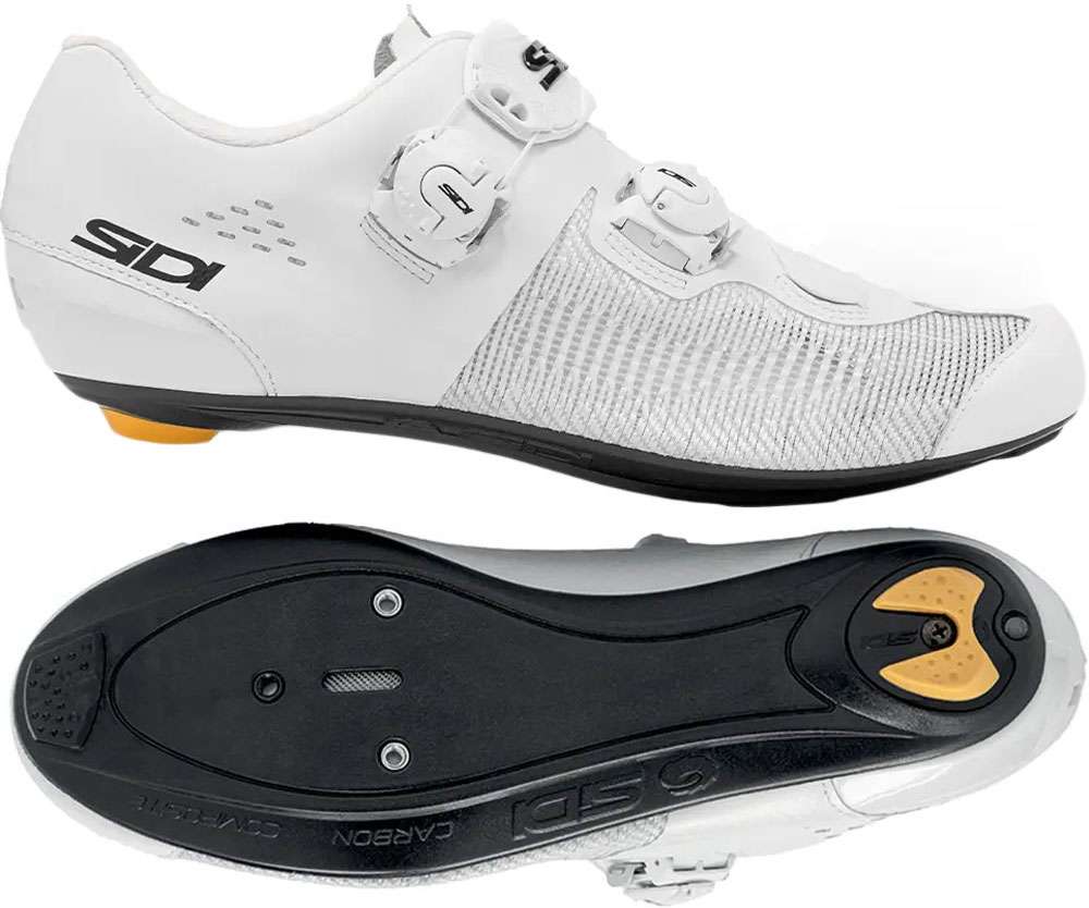 Sidi genius 10 knitted - road bike shoes