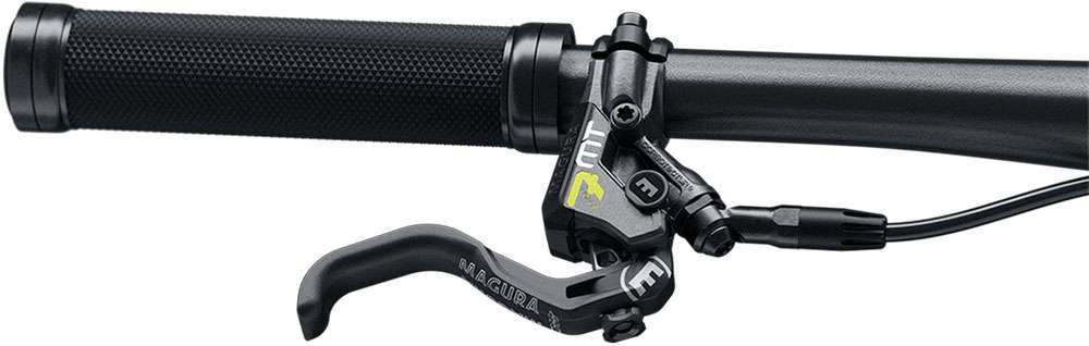 Magura 40° tube adapter for mt lever assembly
