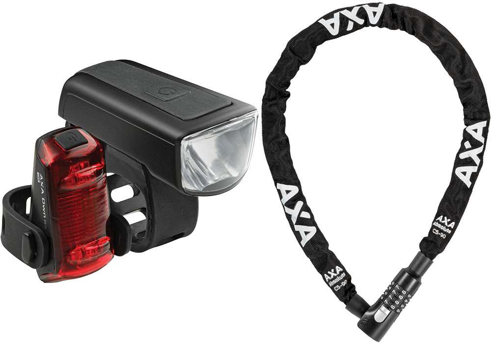 Axa safety set - absolute c5-90 + dwn50 set