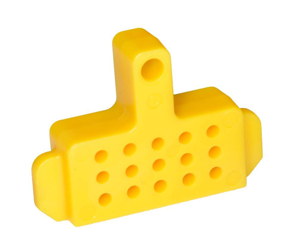 Shimano bleeding spacer for deore alfine brake caliper