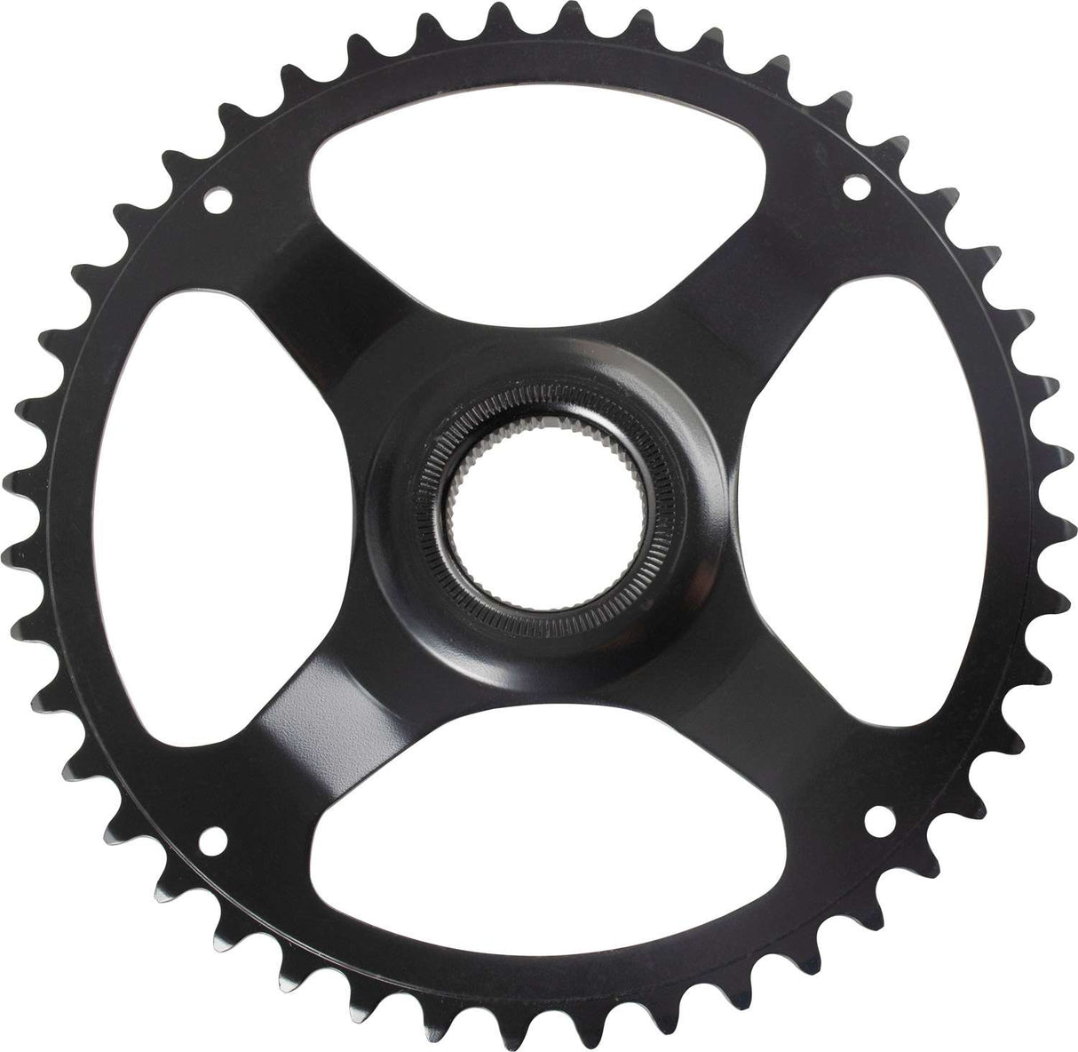Shimano steps sm-cre61 chainring 44t without chainguard
