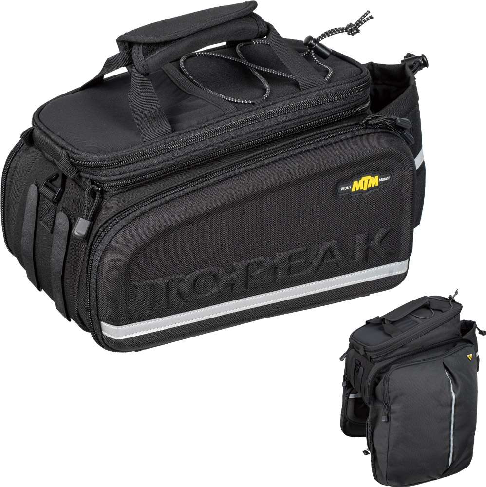 Topeak MTM Trunk Bag DXP (Mik - Racktime)