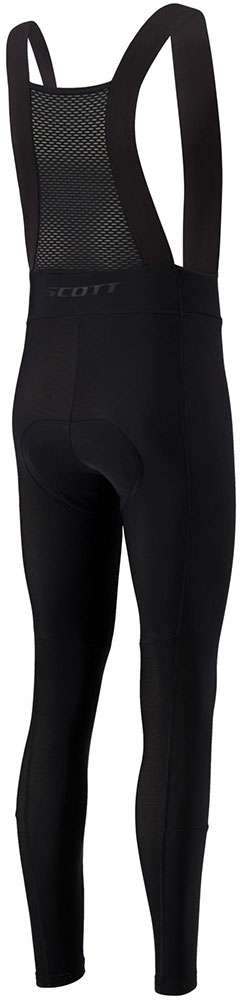 Scott rc pro warm +++ - bib shorts with pad