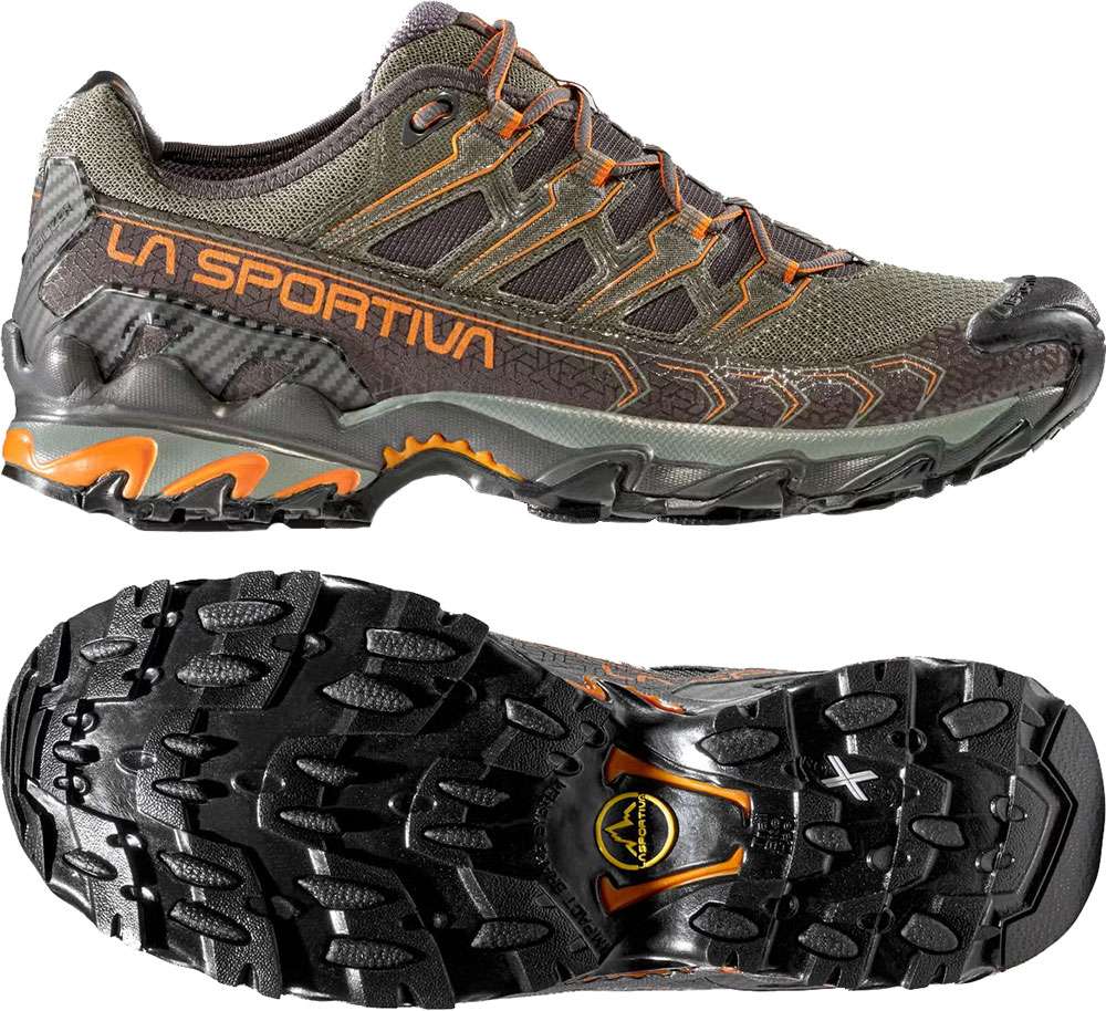 La sportiva ultra raptor ii - trail running shoes