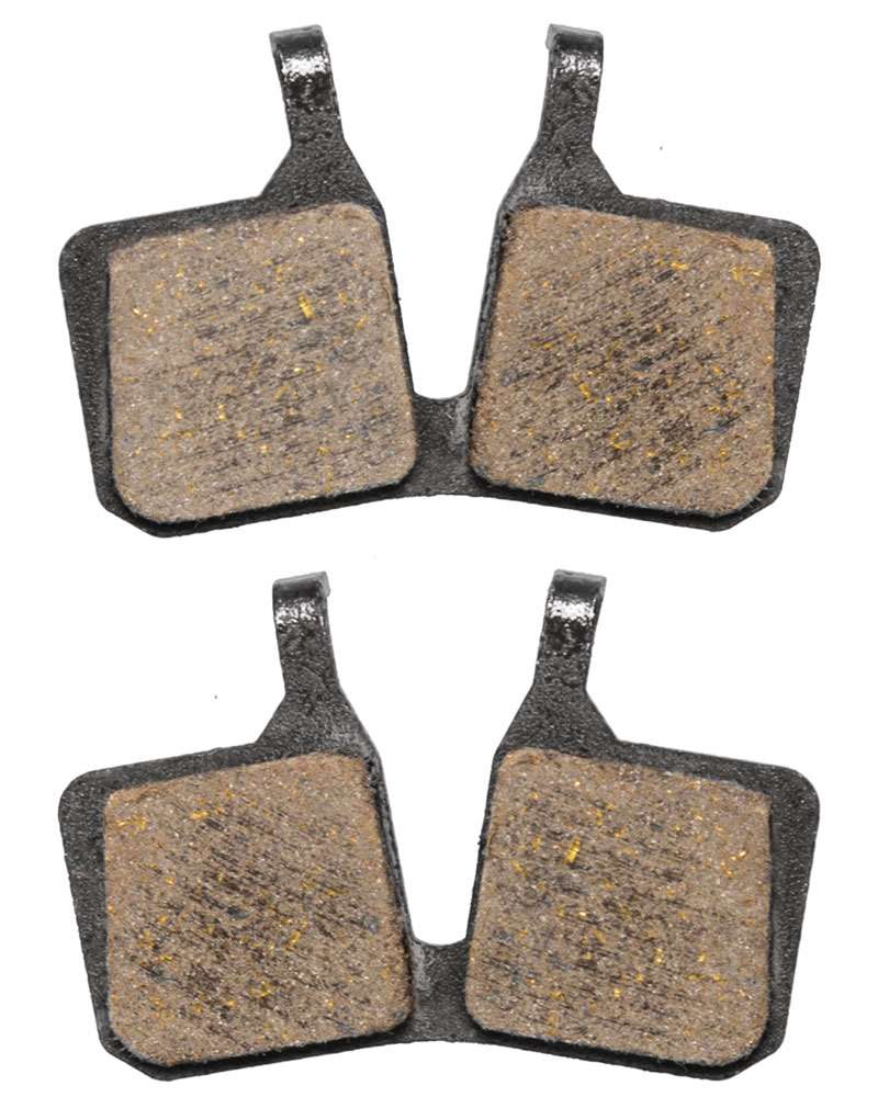 Sixpack racing semi metallic disc brake pads for magura mt5