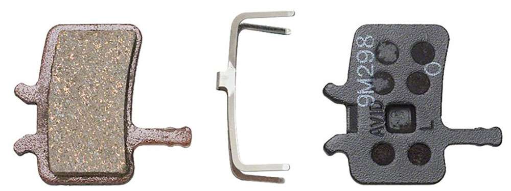 Pastiglia freno Avid succosa bb7