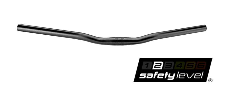 Ergotec lady town bügel 25.4mm handlebar