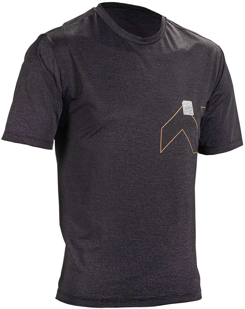 Leatt 1.0 trail x-flow - mtb jersey