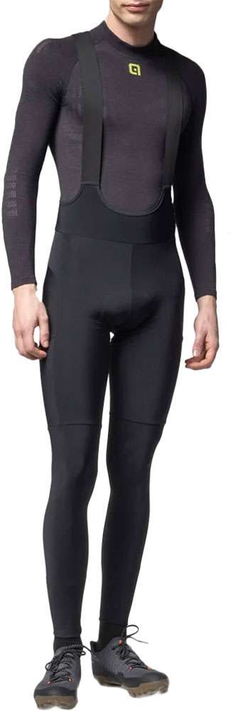 Alé stones cargo 2.0 - bib tights with pad