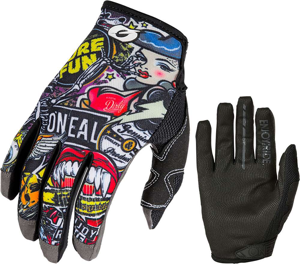 O'neal mayhem crank - mtb gloves