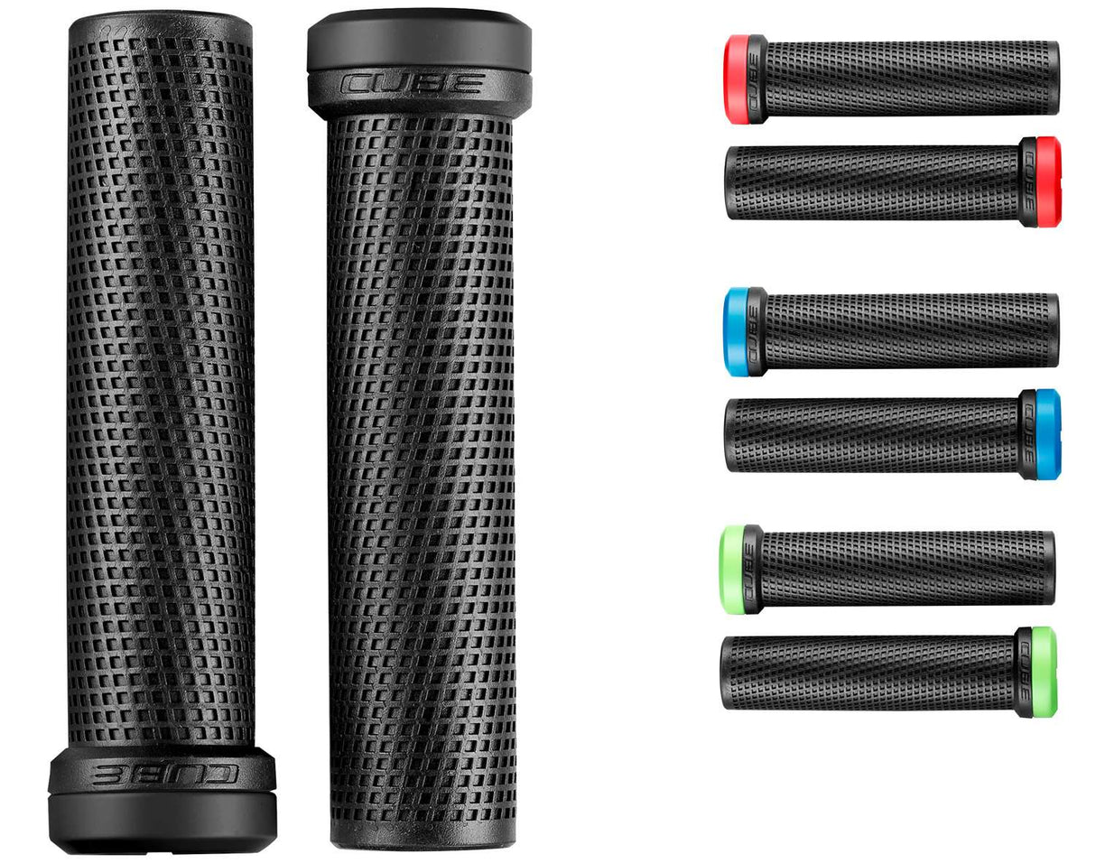Cube race sl grips