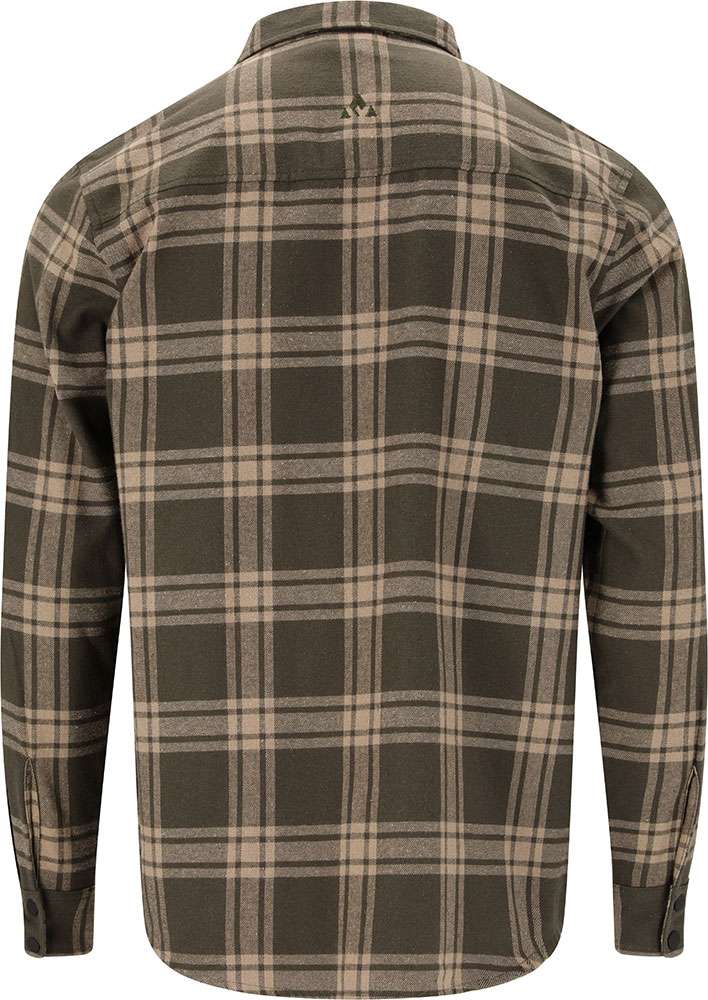 Whistler hoggs checked - flannel shirt