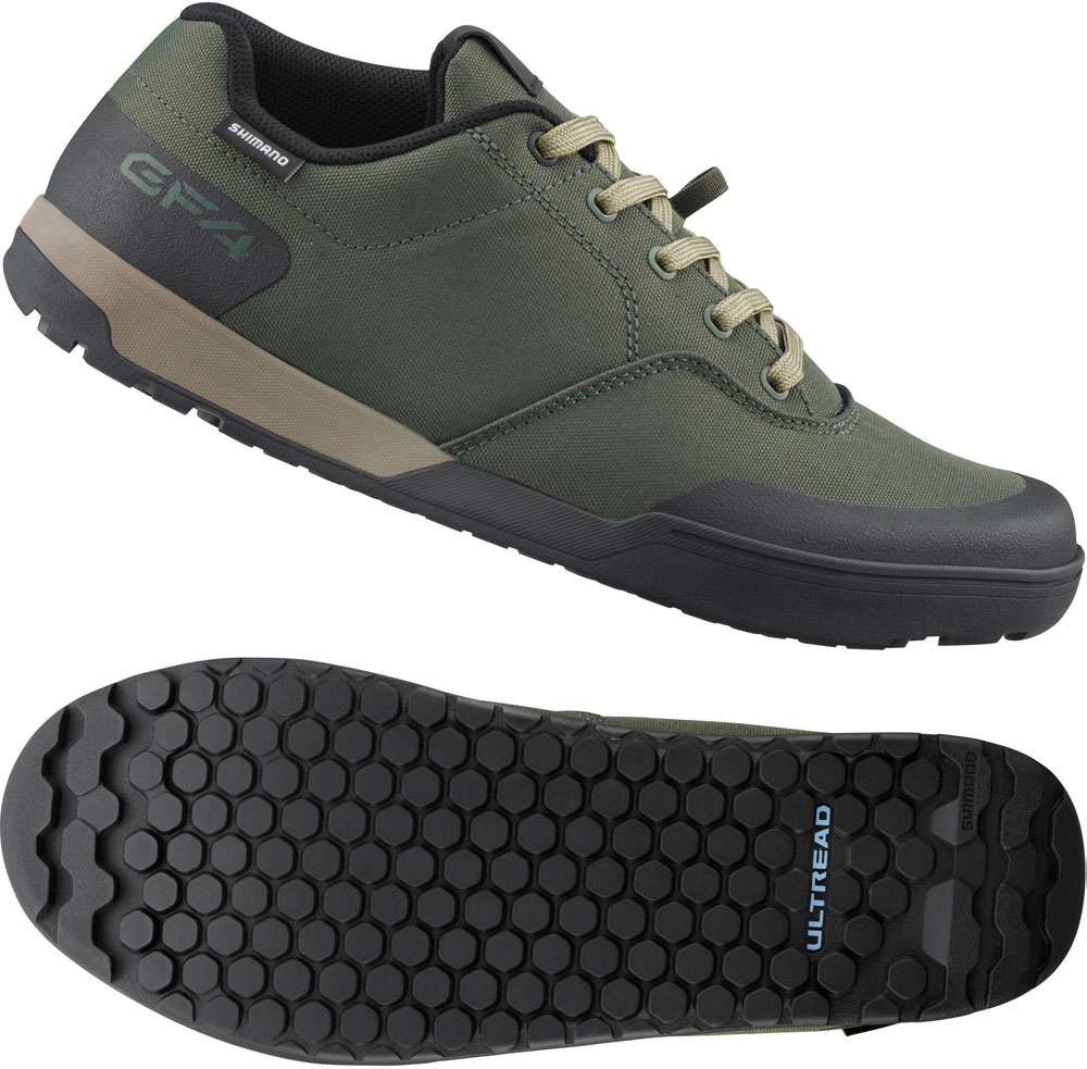 Shimano sh-gf400 - mtb gravity flat shoes