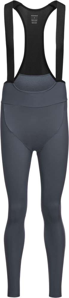 Gorewear swiftride thermo + - bib tights with pad