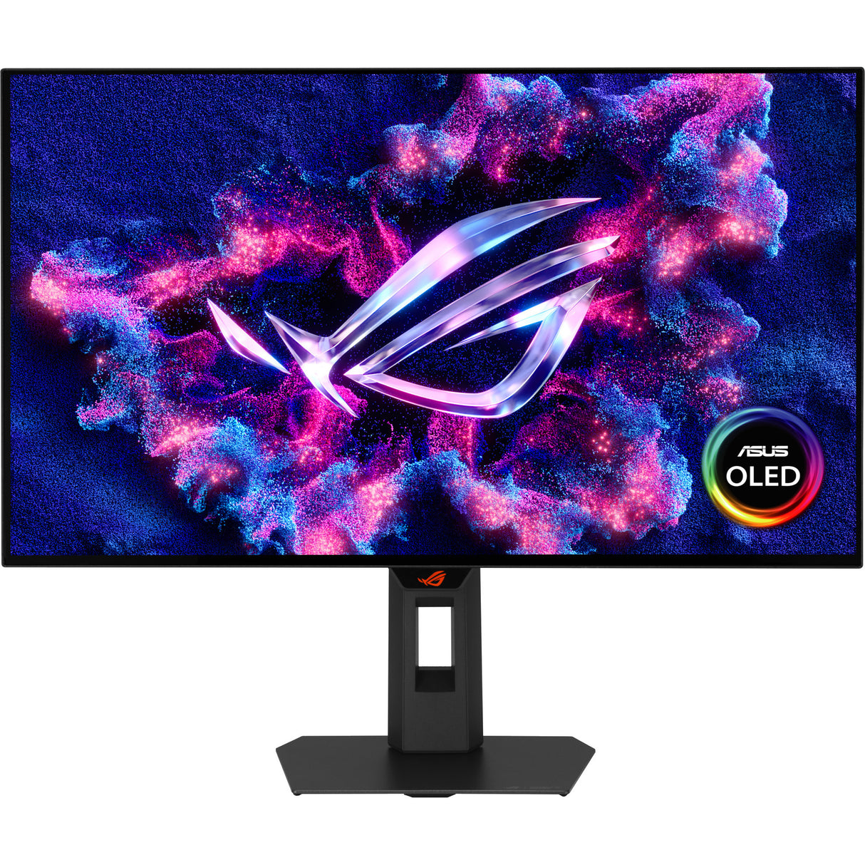 Asus rog strix oled xg27aqdmg gen2 (xg27aqdmgr) 26.5 gaming monitor (zwart, 240 hz, displayport, hdmi, usb-a)
