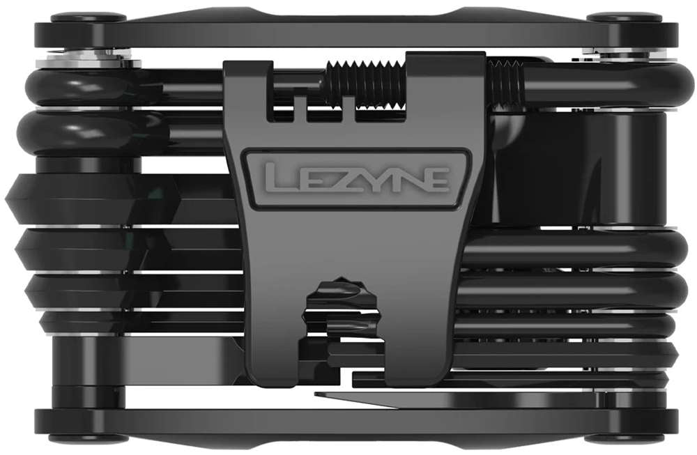 Lezyne rap 25 ii co2 multitool